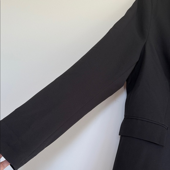 Jules & Leopold Black Double-Breasted Blazer - Picture 5 of 10